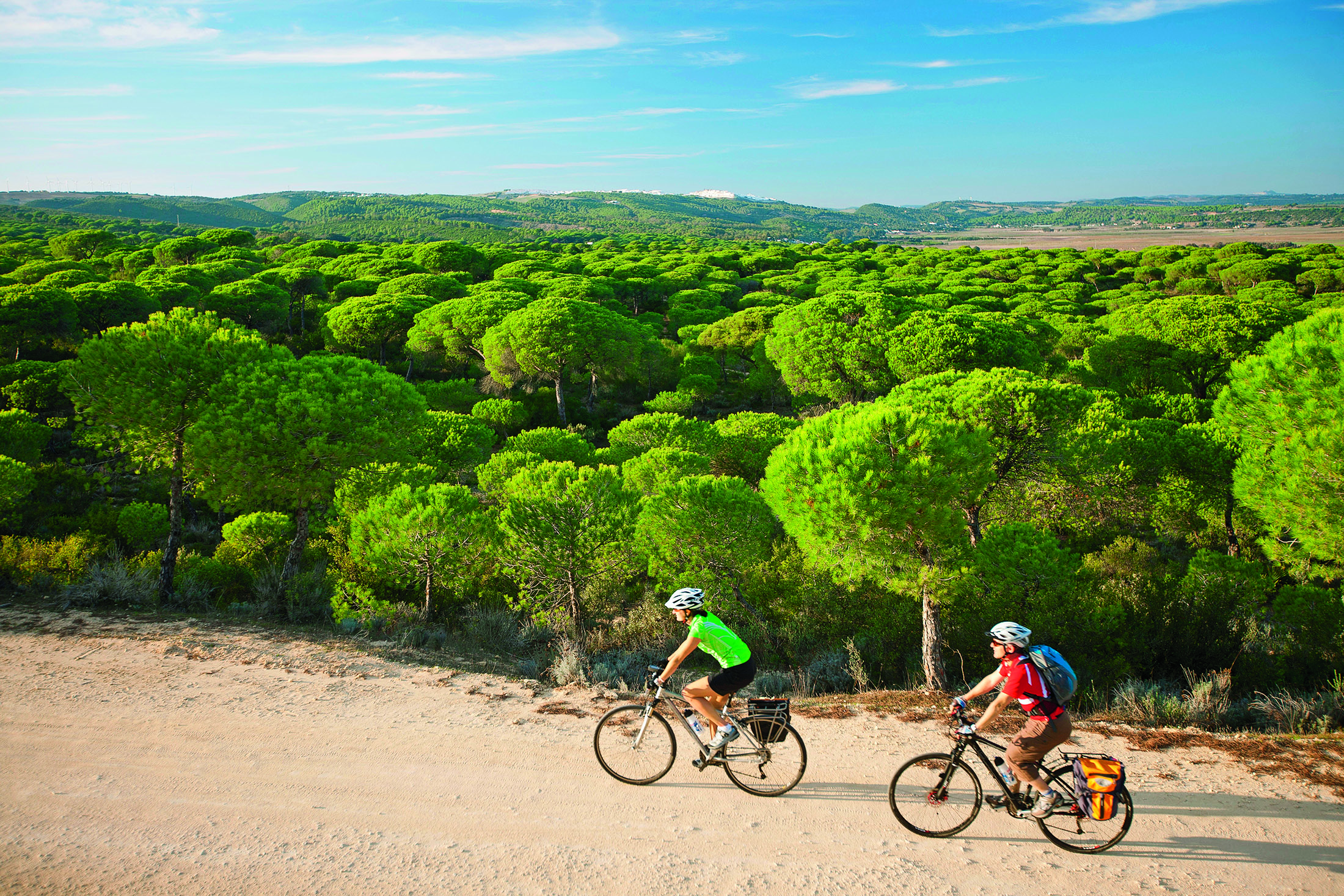 Spain: Under the Andalusian Sky 1