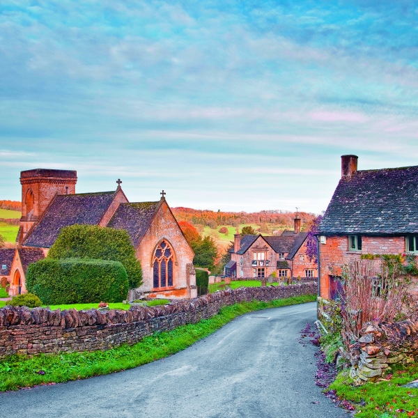 England: The Cotswolds