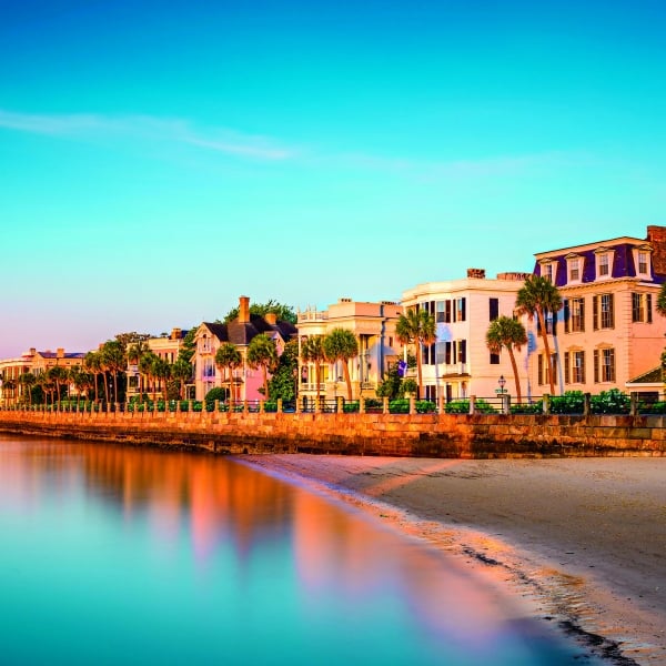 Charleston to Savannah: A Southern Reel