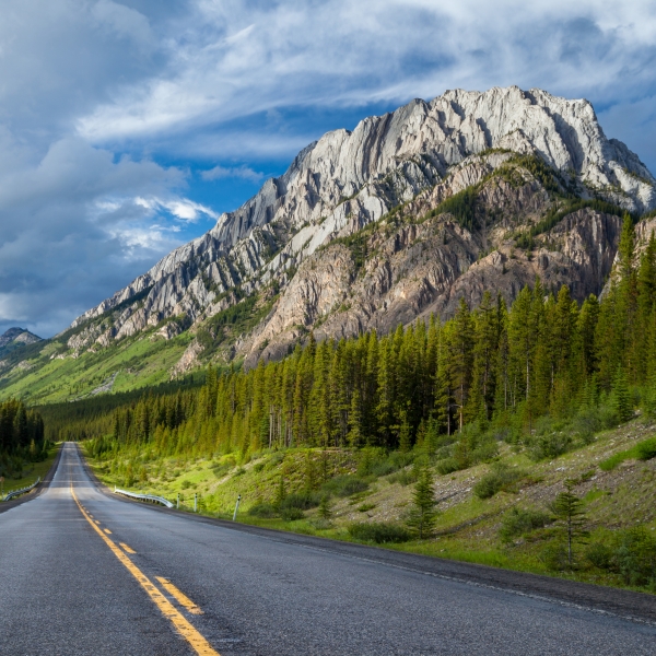 Alberta: Banff National Park & the Canadian Rockies 17