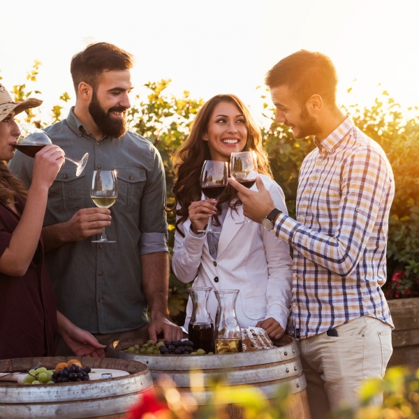 California: Wine Country & the Pacific Coast 12