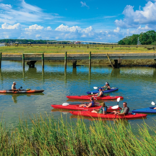 Charleston to Savannah: A Southern Reel 2