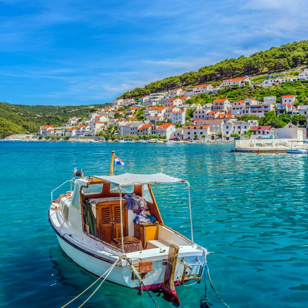 Croatia: The Dalmatian Islands 37