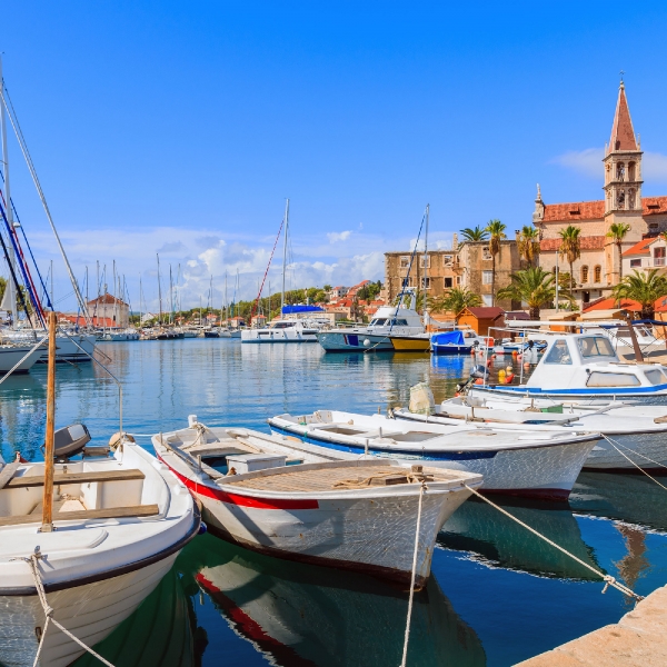 Croatia: The Dalmatian Islands 40