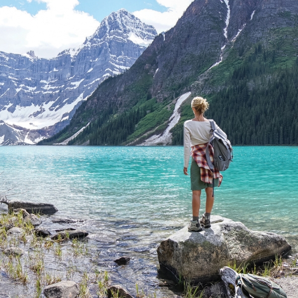 Cycling the Canadian Rockies: Jasper, Lake Louise & Banff 3