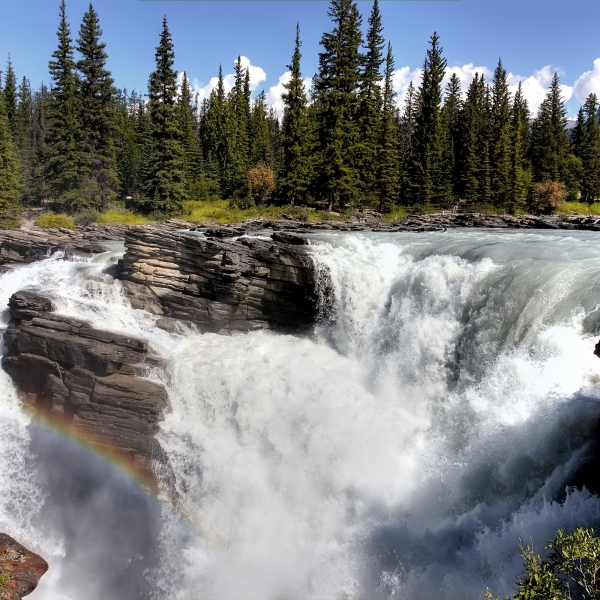 Cycling the Canadian Rockies: Jasper, Lake Louise & Banff 6