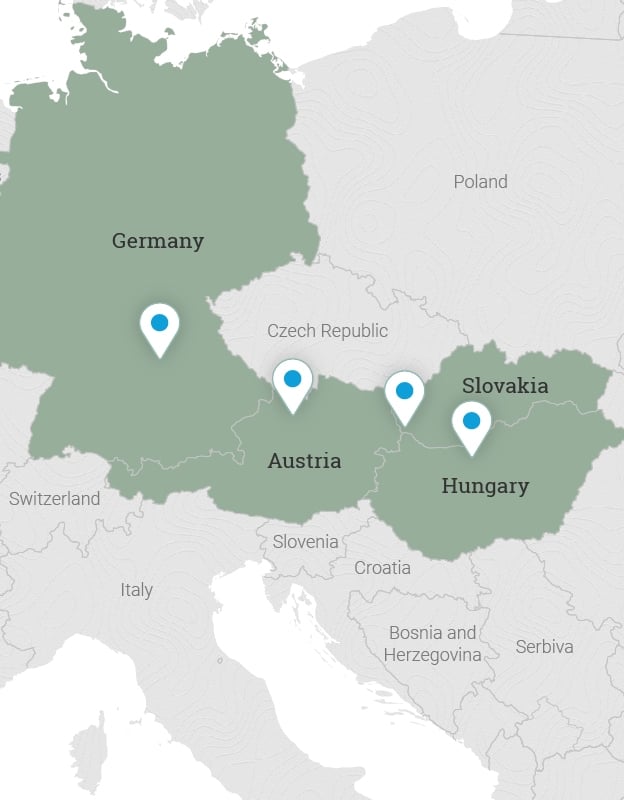 Danube Bike & River Cruise: Nuremberg to Budapest