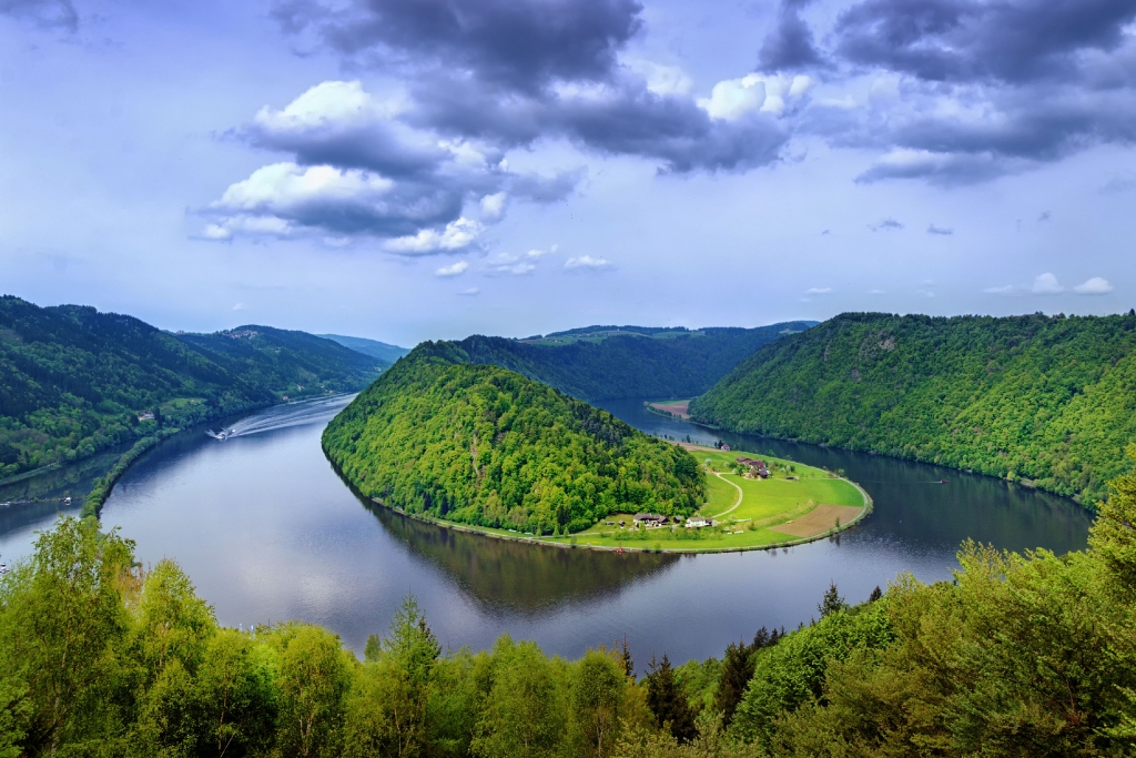 Danube Bike & River Cruise Budapest to Nuremberg VBT Bicycling Vacations