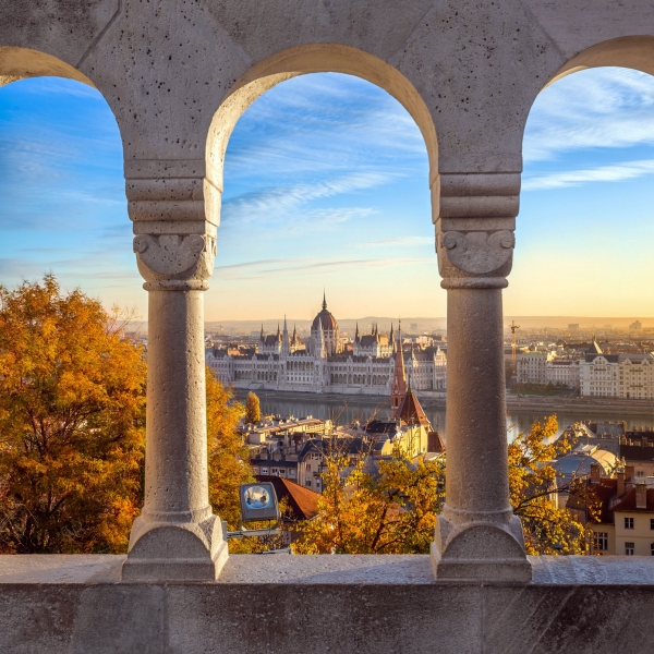 Danube Bike & River Cruise: Prague to Budapest 7