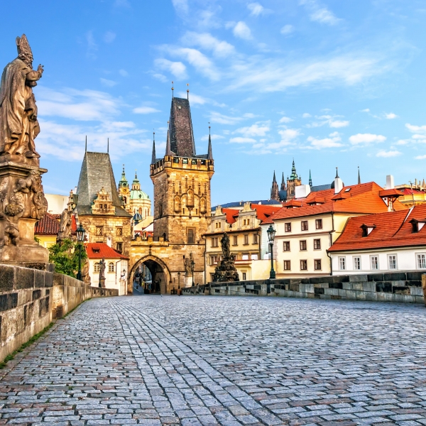 Danube Bike & River Cruise: Prague to Budapest 10