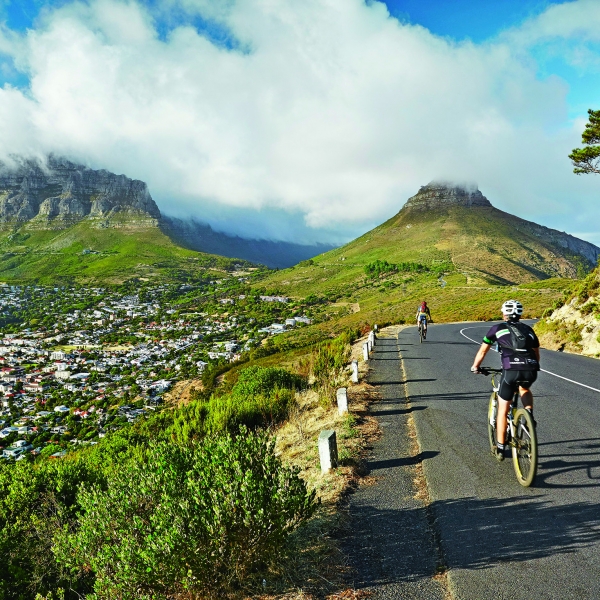 bike riding tours south africa