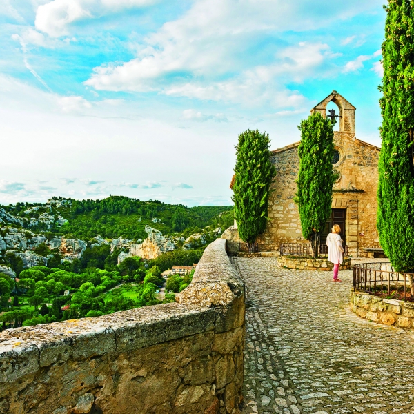 Provence: The Alpilles