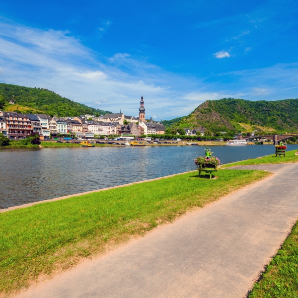 France, Luxembourg & Germany Bike & Boat: Mosel River Valley 12