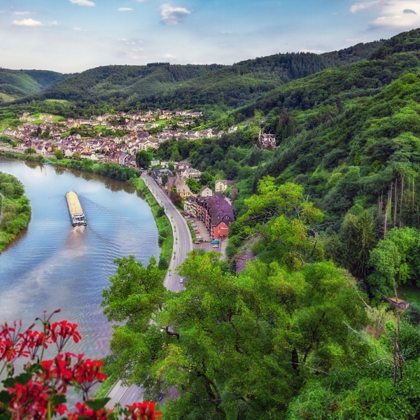 France, Luxembourg & Germany Bike & Boat: Mosel River Valley 13