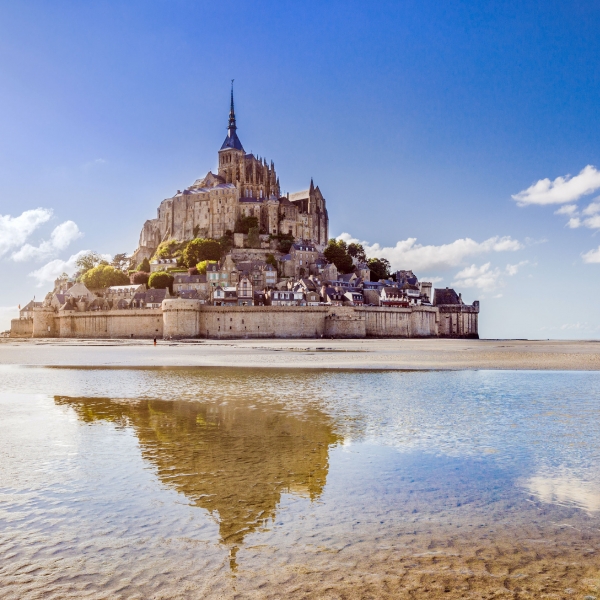 France: Normandy & Brittany 8