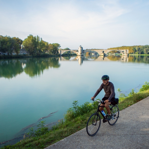 France: Saint-Rémy-de-Provence, Les Baux & Avignon 11