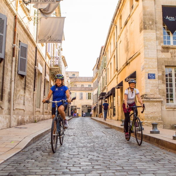 France: Saint-Rémy-de-Provence, Les Baux & Avignon 13
