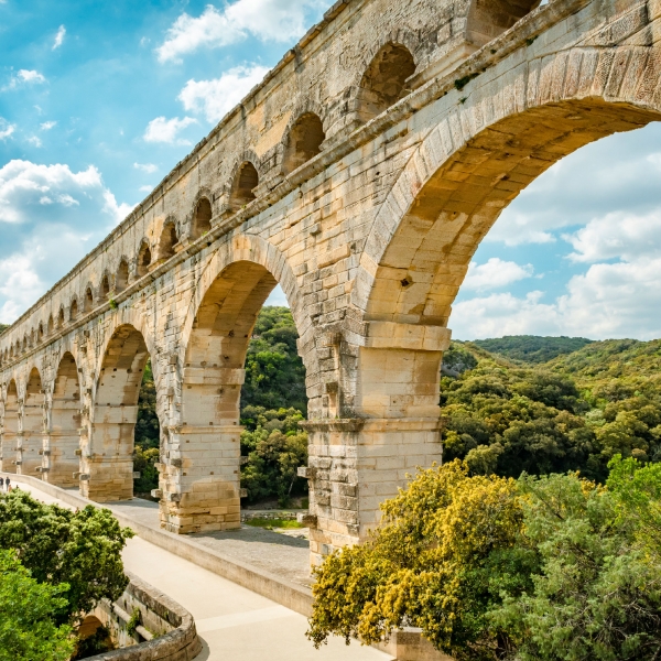 France: Saint-Rémy-de-Provence, Les Baux & Avignon 5
