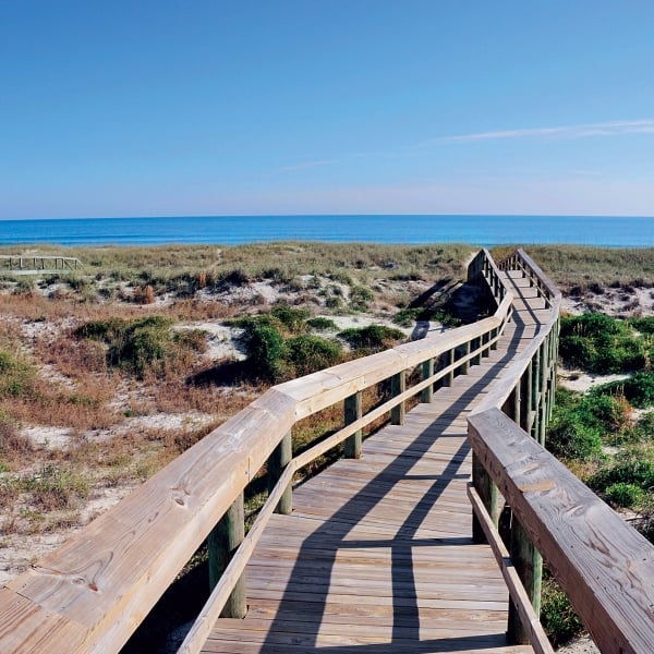 Georgia & Florida: Jekyll Island & St. Augustine 1