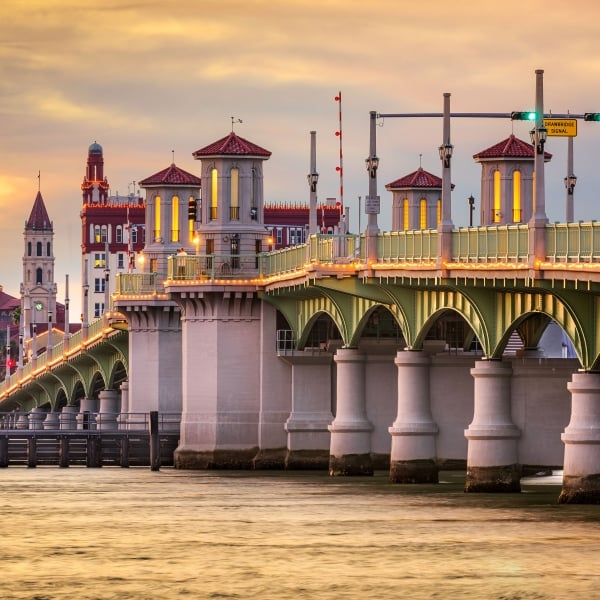 Georgia & Florida: Jekyll Island & St. Augustine 2