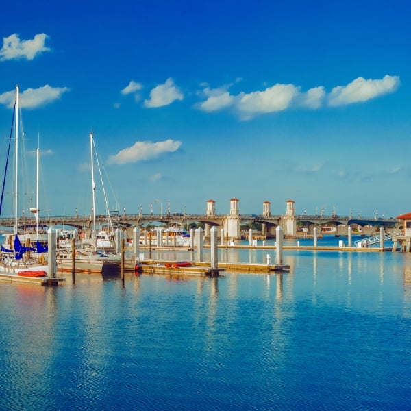 Georgia & Florida: Jekyll Island & St. Augustine 5