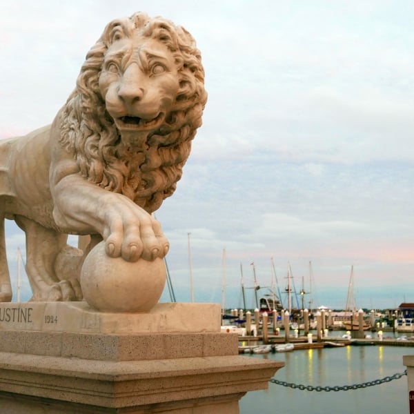 Georgia & Florida: Jekyll Island & St. Augustine 8