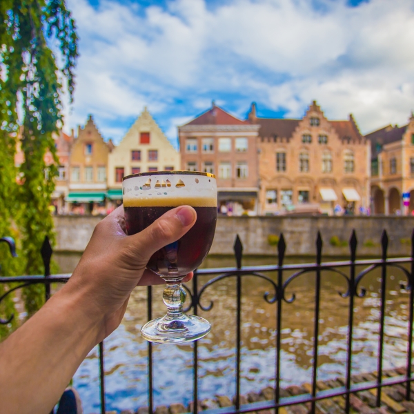 Holland & Belgium Bike & Boat: Amsterdam to Bruges 1