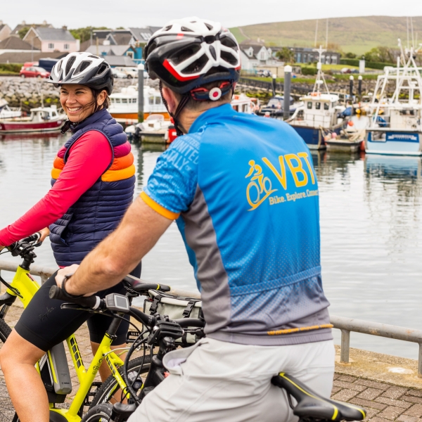 Ireland: Galway & Connemara Coast
