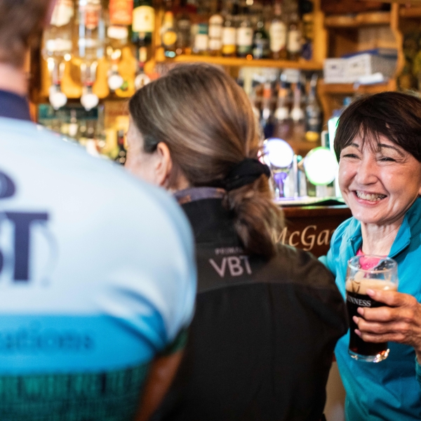 Ireland: Galway & Connemara Coast