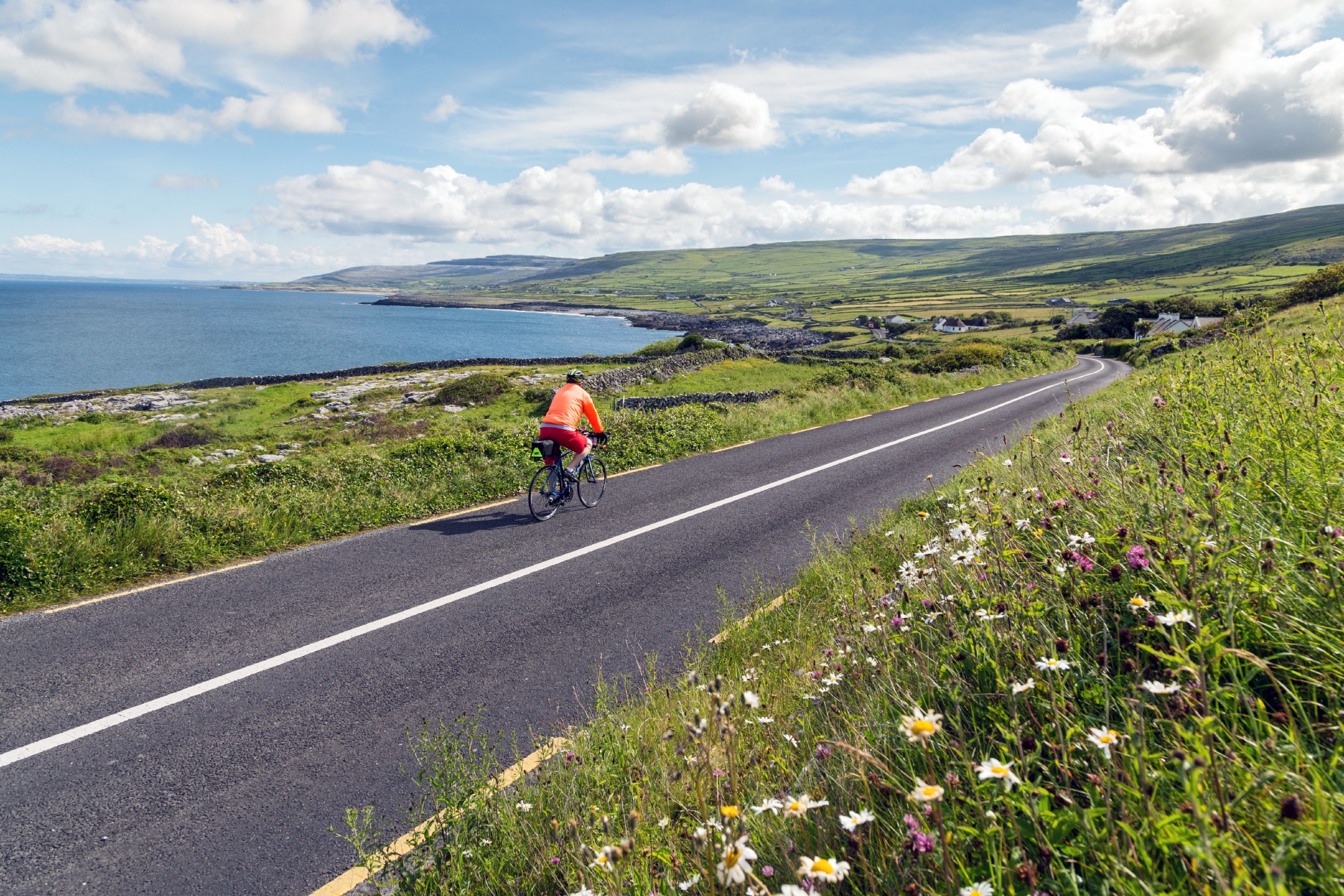 vbt bicycle tours ireland