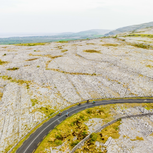 Ireland: Galway & Connemara Coast