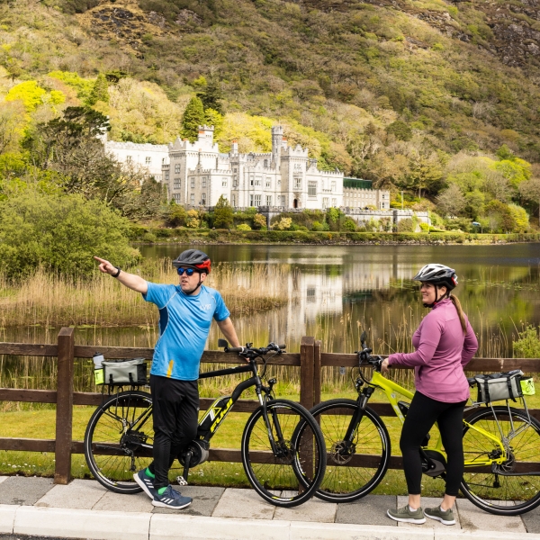 Ireland: Galway & Connemara Coast