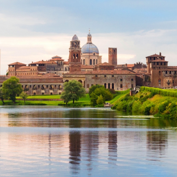 Italy Bike & Boat: Venice to Mantua 27