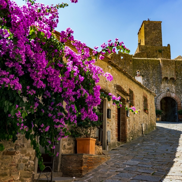 Italy: Coastal Villages of Tuscany 6