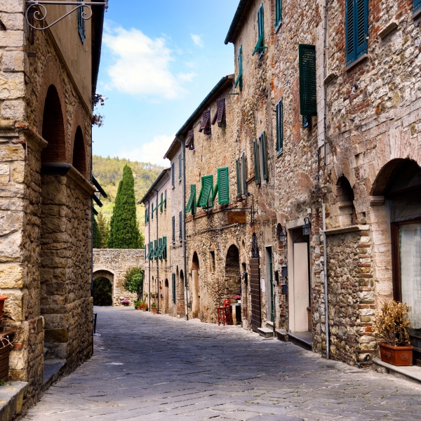 Italy: Coastal Villages of Tuscany 8