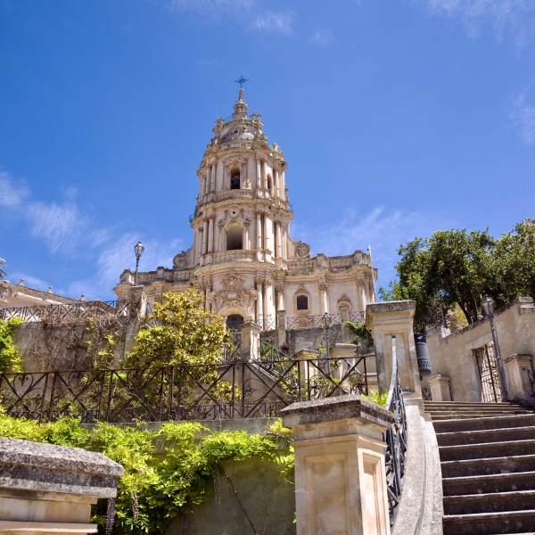 Italy: Sicily, the Noto Valley & Syracuse 1