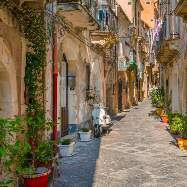 Italy: Sicily, the Noto Valley & Syracuse 4