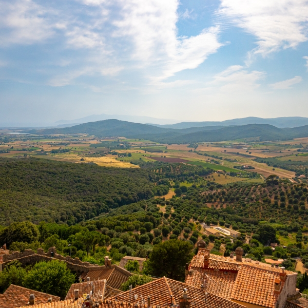 Italy: Southern Tuscany & Giglio Island