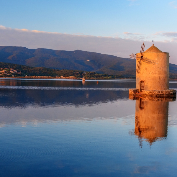 Italy: Southern Tuscany & Giglio Island 5