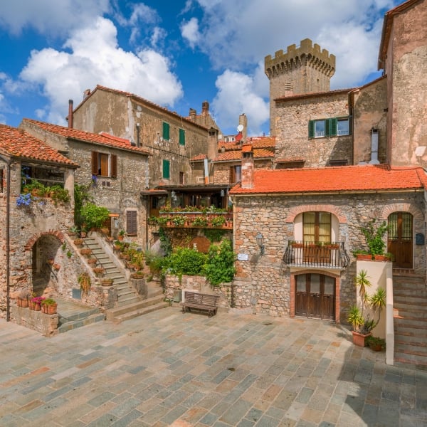 Italy: Southern Tuscany & Giglio Island 6
