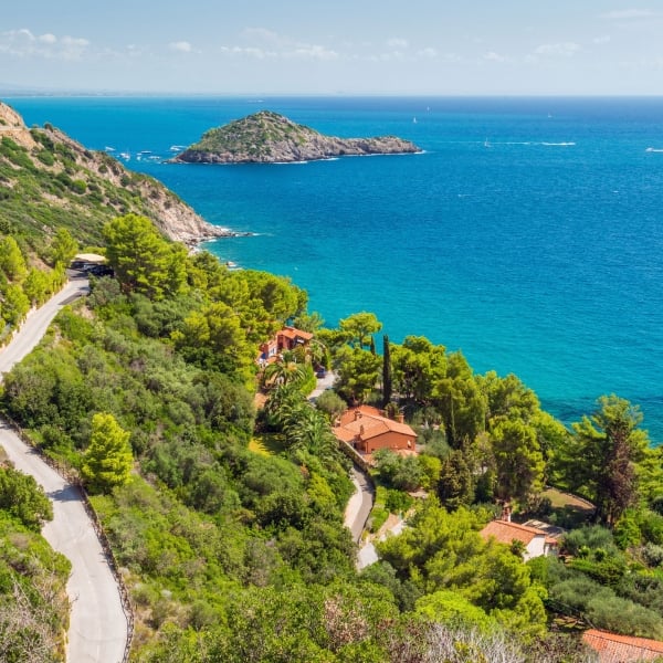 Italy: Southern Tuscany & Giglio Island 7
