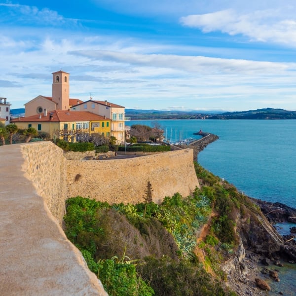 Italy: Southern Tuscany & Giglio Island 8