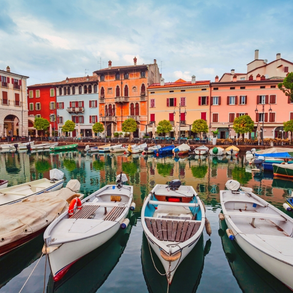 Italy: The Dolomites, Bolzano to Lake Garda 10