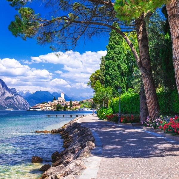 Italy: The Dolomites, Bolzano to Lake Garda 2