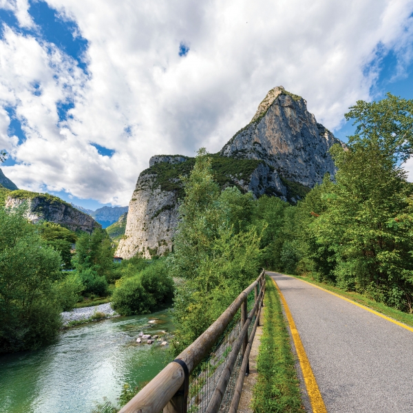 Italy: The Dolomites, Bolzano to Lake Garda 7