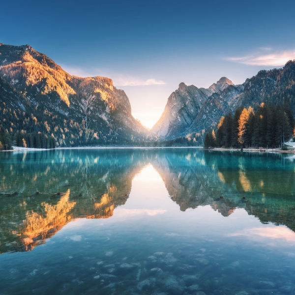 Italy: Valleys of the Dolomites 17
