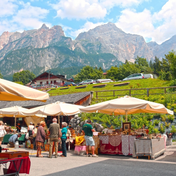 Italy: Valleys of the Dolomites 5