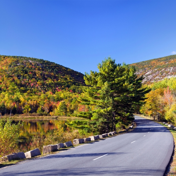 Maine: Acadia National Park 12