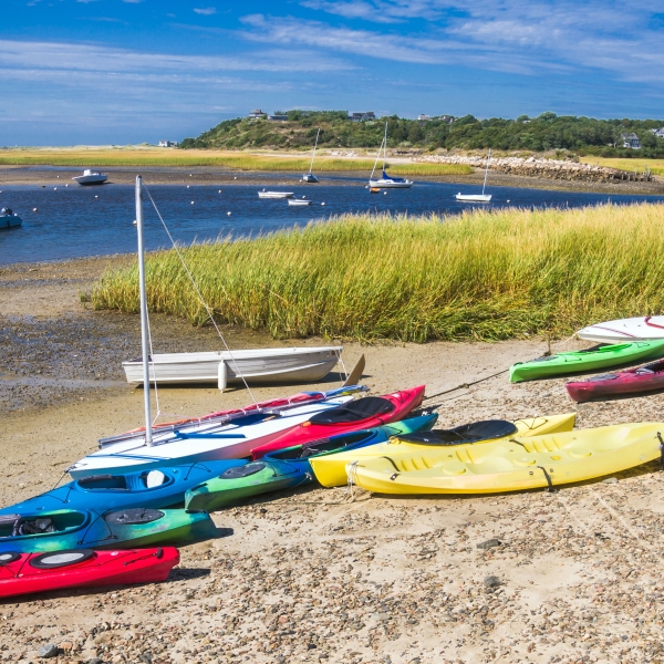 Massachusetts: Cape Cod & Martha's Vineyard 7