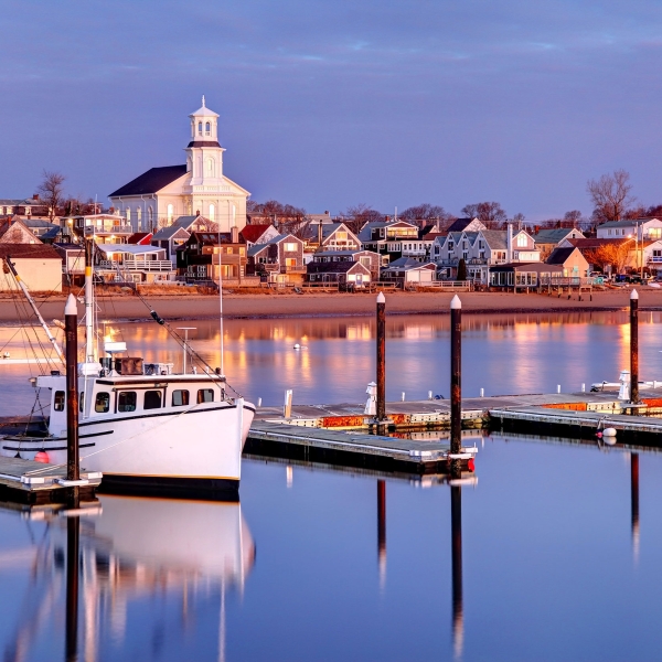 Massachusetts: Cape Cod & Provincetown